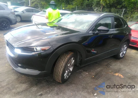 2022 Mazda Cx-30 Select из США, поврежденный, VIN 3MVDMBBL2NM430088